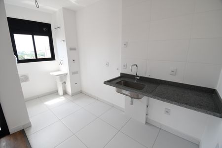 Apartamento à venda com 55m², 2 quartos e 2 vagasCozinha