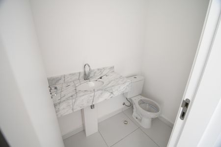 Apartamento à venda com 55m², 2 quartos e 2 vagasLavabo