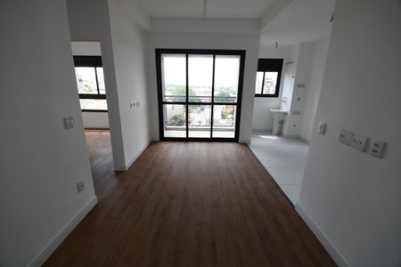 Sala de apartamento à venda com 2 quartos, 55m² em Taquaral, Campinas
