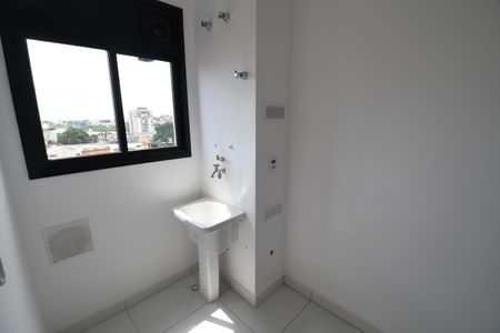 Apartamento à venda com 55m², 2 quartos e 2 vagasÁrea de Serviço