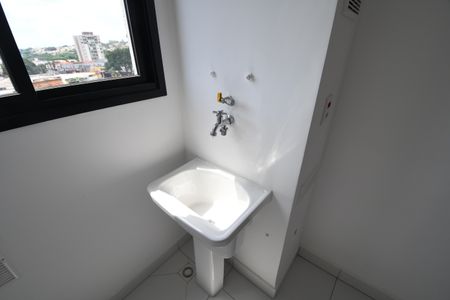 Apartamento à venda com 55m², 2 quartos e 2 vagasÁrea de Serviço
