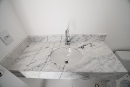 Apartamento à venda com 55m², 2 quartos e 2 vagasLavabo