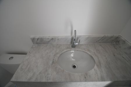 Apartamento à venda com 55m², 1 quarto e 2 vagasLavabo