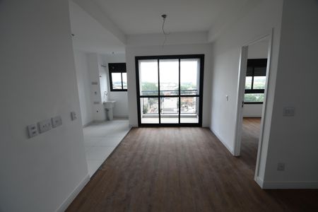 Apartamento à venda com 55m², 1 quarto e 2 vagasSala