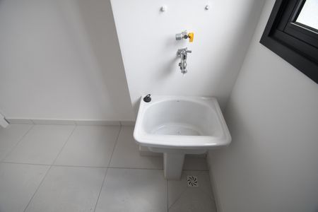 Apartamento à venda com 55m², 1 quarto e 2 vagasÁrea de Serviço