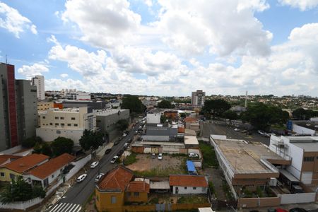 Apartamento à venda com 55m², 1 quarto e 2 vagasSala - Vista