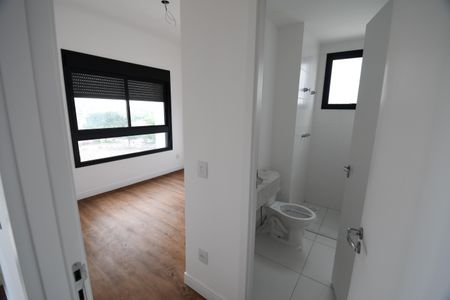 Apartamento à venda com 55m², 1 quarto e 2 vagasQuarto Suíte