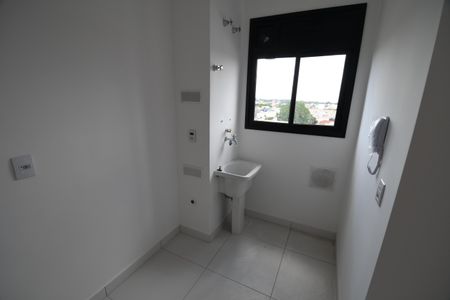 Apartamento à venda com 55m², 1 quarto e 2 vagasÁrea de Serviço