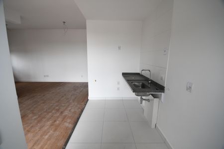 Apartamento à venda com 55m², 1 quarto e 2 vagasCozinha