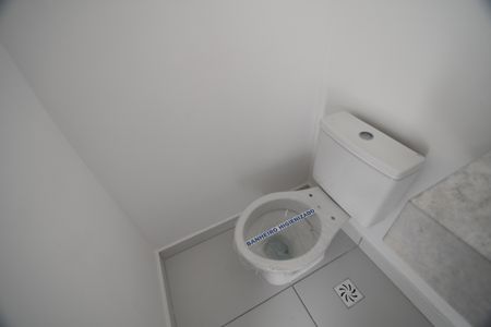 Apartamento à venda com 55m², 1 quarto e 2 vagasLavabo