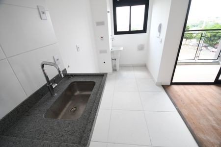 Apartamento à venda com 55m², 1 quarto e 2 vagasCozinha