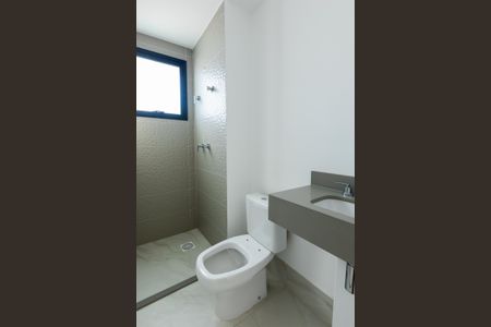 Apartamento à venda com 55m², 2 quartos e 2 vagas Apartamento à venda com 55m², 2 quartos e 2 vagasBanheiro Social