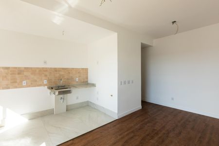 Apartamento à venda com 55m², 2 quartos e 2 vagas Apartamento à venda com 55m², 2 quartos e 2 vagasCozinha