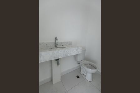 Lavabo de apartamento à venda com 2 quartos, 55m² em Taquaral, Campinas