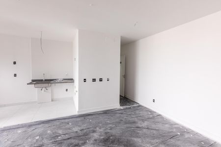 Apartamento à venda com 55m², 1 quarto e 2 vagas