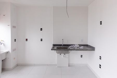 Apartamento à venda com 55m², 1 quarto e 2 vagas