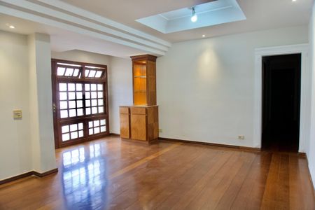 Sala de casa à venda com 3 quartos, 371m² em Cidade Jardim, Belo Horizonte