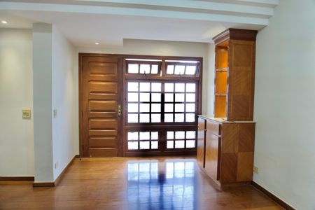 Sala de casa à venda com 3 quartos, 371m² em Cidade Jardim, Belo Horizonte