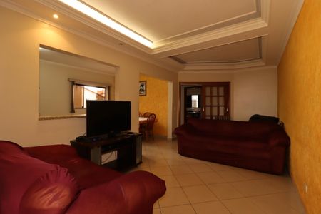 Sala de casa à venda com 2 quartos, 360m² em Vila Curuçá, Santo André