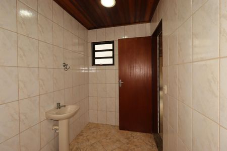 Casa à venda com 360m², 2 quartos e 3 vagasBanheiro da Área Gourmet