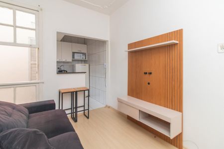 Apartamento para alugar com 1 quarto, 33m² em Cidade Baixa, Porto Alegre