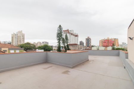 Terraço de apartamento para alugar com 1 quarto, 33m² em Cidade Baixa, Porto Alegre