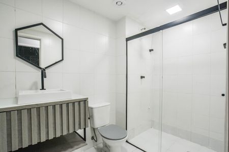 Apartamento para alugar com 65m², 3 quartos e 1 vaga Apartamento para alugar com 65m², 3 quartos e 1 vagaBanheiro