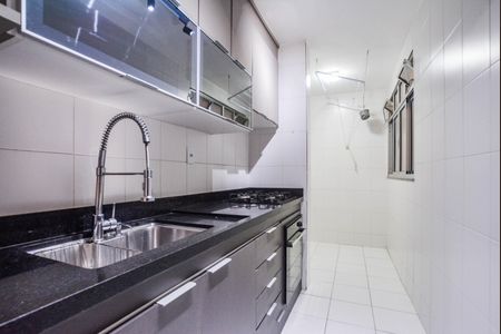 Apartamento para alugar com 65m², 3 quartos e 1 vaga Apartamento para alugar com 65m², 3 quartos e 1 vagaCozinha e Área de Serviço