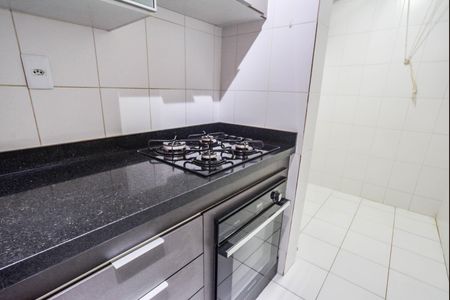 Apartamento para alugar com 65m², 3 quartos e 1 vaga Apartamento para alugar com 65m², 3 quartos e 1 vagaCozinha e Área de Serviço