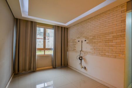 Sala de apartamento para alugar com 3 quartos, 65m² em Jardim Utinga, Santo André