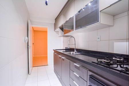 Apartamento para alugar com 65m², 3 quartos e 1 vaga Apartamento para alugar com 65m², 3 quartos e 1 vagaCozinha e Área de Serviço