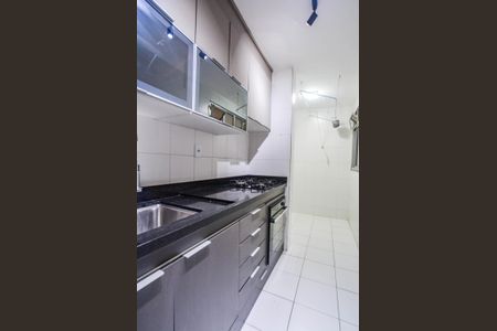 Apartamento para alugar com 65m², 3 quartos e 1 vaga Apartamento para alugar com 65m², 3 quartos e 1 vagaCozinha e Área de Serviço