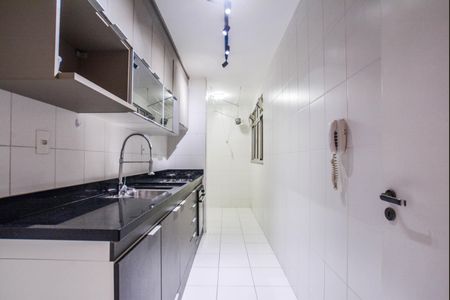 Apartamento para alugar com 65m², 3 quartos e 1 vaga Apartamento para alugar com 65m², 3 quartos e 1 vagaCozinha e Área de Serviço