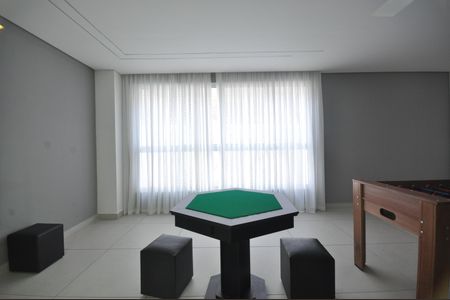 Apartamento para alugar com 46m², 2 quartos e 1 vagaSala de Jogos