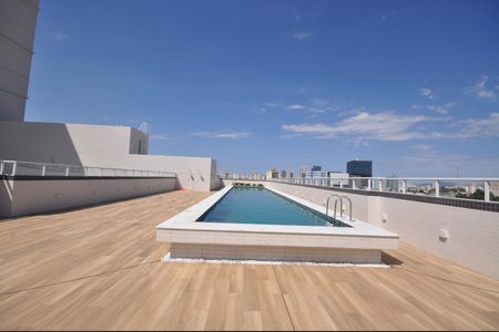 Apartamento para alugar com 46m², 2 quartos e 1 vagaÁrea comum - Piscina