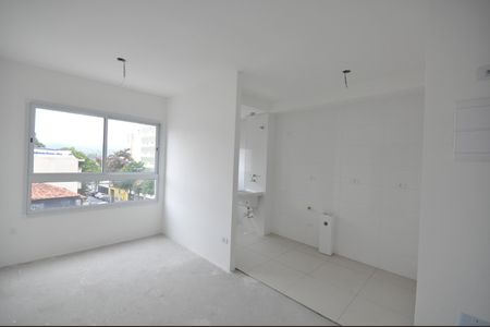 Apartamento para alugar com 46m², 2 quartos e 1 vagaSala