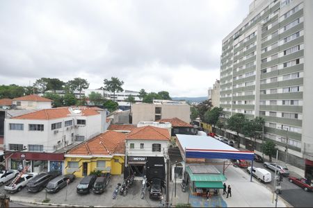 Vista do Quarto Suíte de apartamento à venda com 2 quartos, 46m² em Vila Mazzei, São Paulo