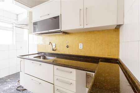 Apartamento para alugar com 56m², 2 quartos e 1 vagaCozinha