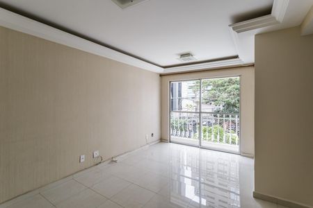 Sala de apartamento para alugar com 2 quartos, 56m² em Vila Nova Conceição, São Paulo