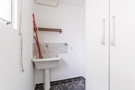 Apartamento para alugar com 56m², 2 quartos e 1 vagaÁrea de Serviço