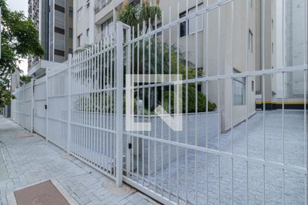 Apartamento para alugar com 56m², 2 quartos e 1 vagaFachada