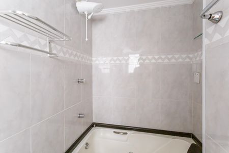 Apartamento para alugar com 56m², 2 quartos e 1 vagaBanheiro da Suíte