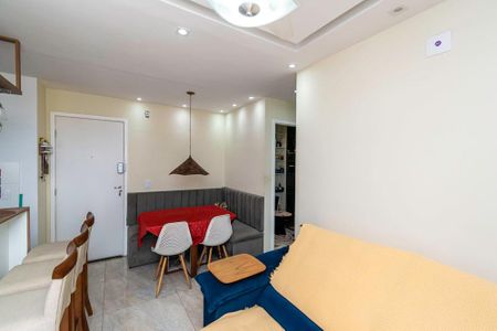 Apartamento para alugar com 45m², 2 quartos e 1 vagaSala