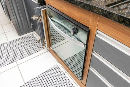 Apartamento para alugar com 45m², 2 quartos e 1 vagaCozinha - Forno