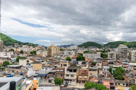 Apartamento para alugar com 45m², 2 quartos e 1 vagaVista da Área de Serviço