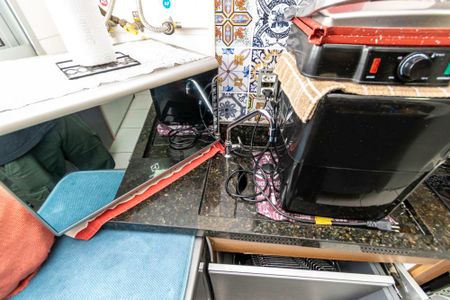 Apartamento para alugar com 45m², 2 quartos e 1 vagaÁrea de Serviço