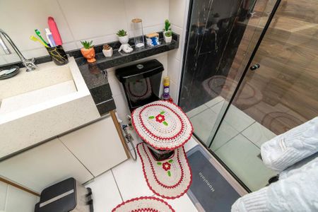 Apartamento para alugar com 45m², 2 quartos e 1 vagaBanheiro