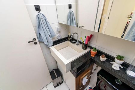 Apartamento para alugar com 45m², 2 quartos e 1 vagaBanheiro