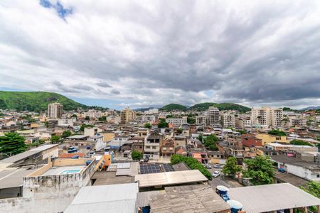 Vista da Varanda da Sala de apartamento para alugar com 2 quartos, 45m² em Irajá, Rio de Janeiro