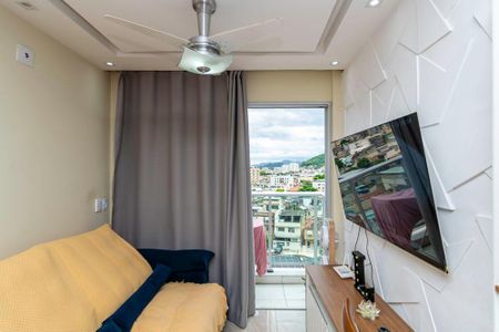 Apartamento para alugar com 45m², 2 quartos e 1 vagaSala